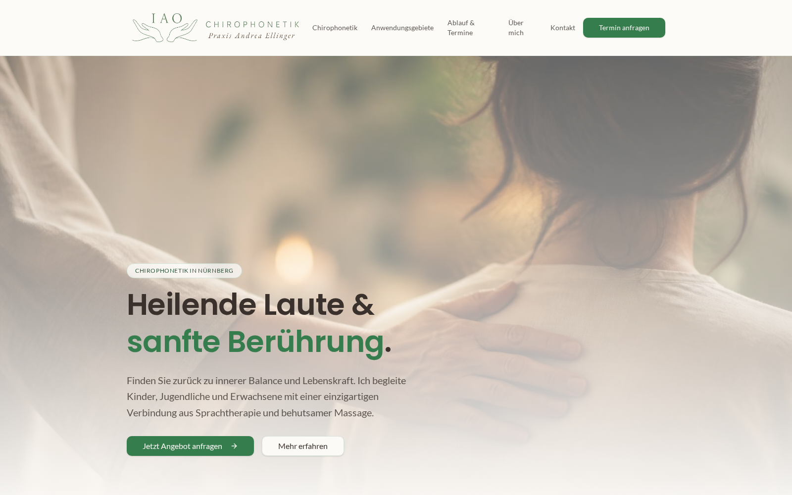 Chirophonetik Ellinger