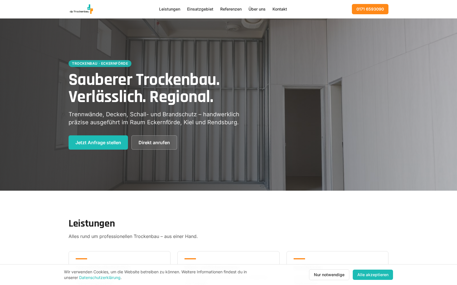 DP Trockenbau