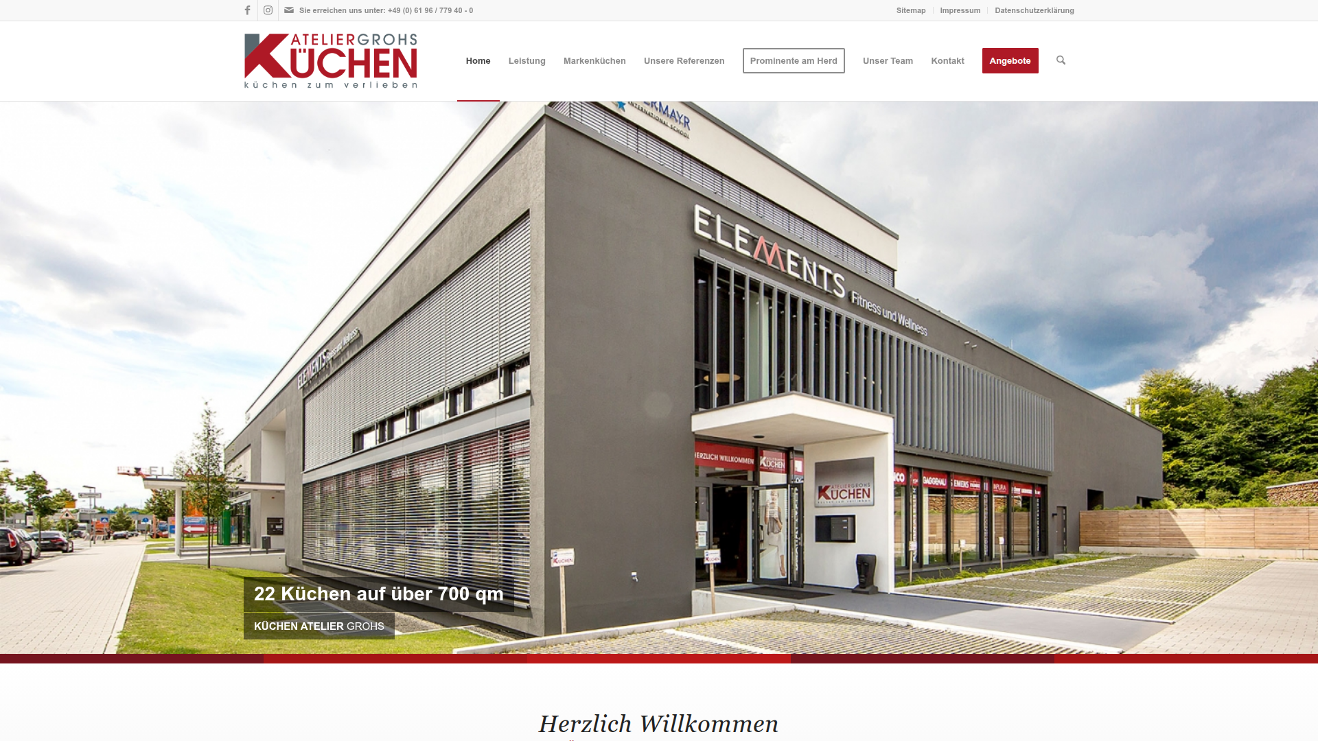 Küchenatelier Grohs